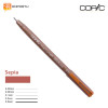 Copic Multiliner Individual Sepia 0.1mm