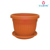 Claris Pot Florence + Tatakan 5835 CKT