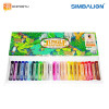 Simbalion Oil Pastel Jungle Paper case OP 25W