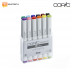 Jual COPIC Sketch Marker 1 Set 12 Colors Basic
