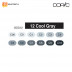 Jual COPIC Sketch Marker 1 Set 12 Colors CG