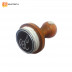 Jual Custom Sealing Wax Stamp (1 mm) with Wooden Holder + Design