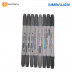 Jual SIMBALION Brush Marker 1 Set Grey Colors