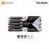 Jual Drawing Pen KURETAKE Zig Cartoonist Mangaka 01/5 Colors Set