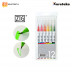 Jual KURETAKE Zig Clean Color Real Brush 12 Colors Set