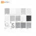 Jual MANTIAN Screentone Pad