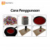 Jual Segel Lilin DIAMOND Sealing Wax PJG - W001